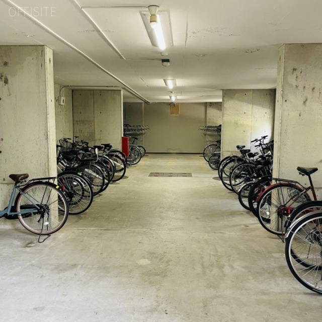 TM小田急ビル 駐輪場