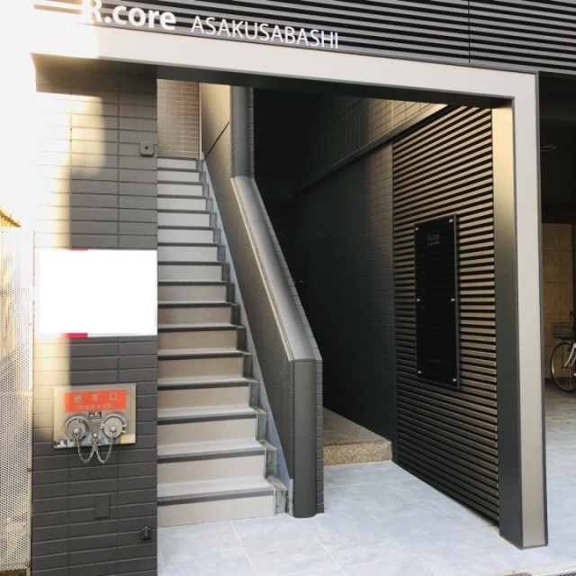 VORT浅草橋駅前Ⅳ エントランス