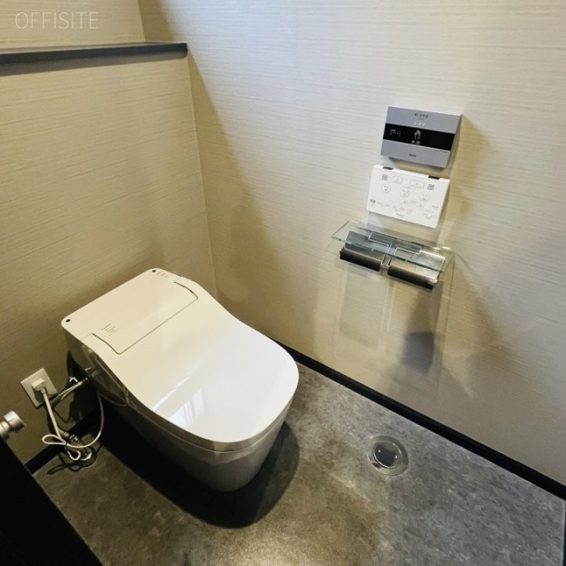 TQ茅場町 トイレ