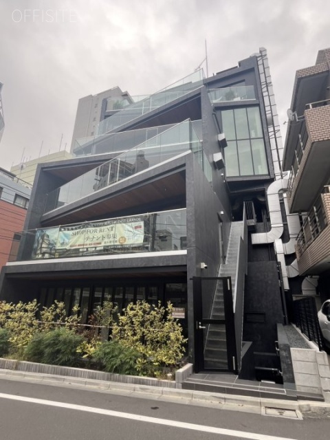 THE GALA TOWER AZABU 外観(別角度)