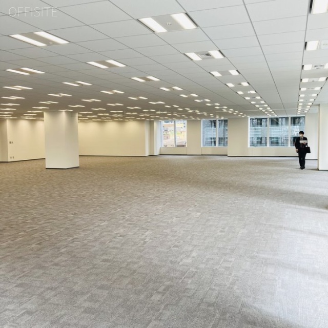 アークヒルズサウスタワー 室内