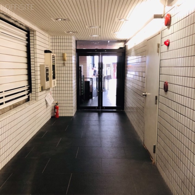 DeLCCS溜池山王 エントランス