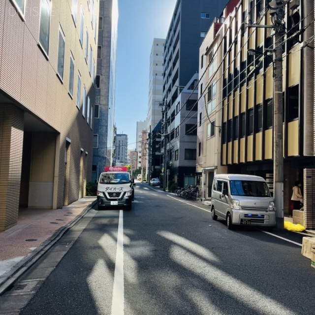 オオシマビル 周辺