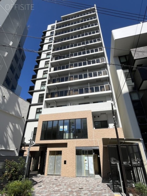 マデリア町田 外観