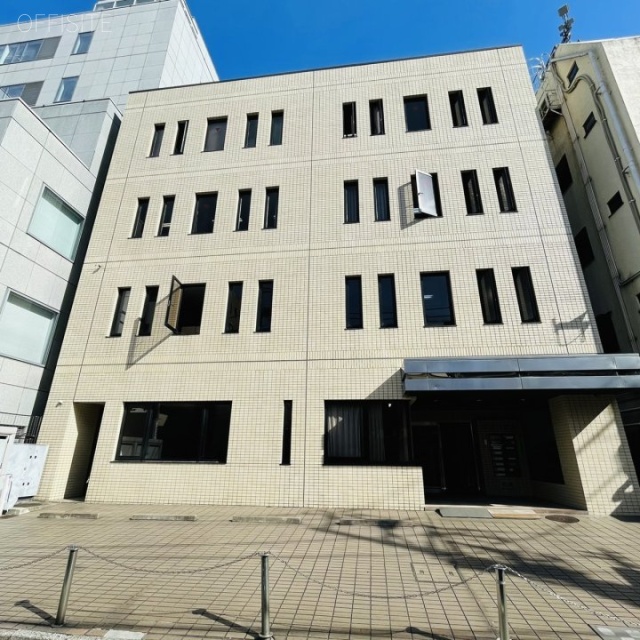 末よしビル 外観