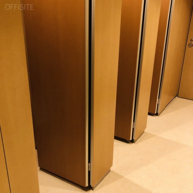 ゲートシティ大崎ウエストタワー トイレ