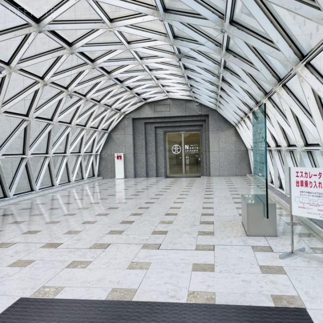 Daiwaリバーゲート エントランス