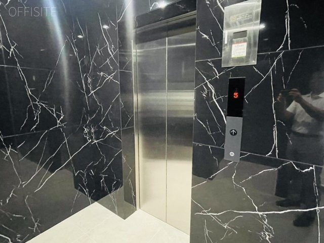 アスカ日本橋小伝馬町ビル エレベーター