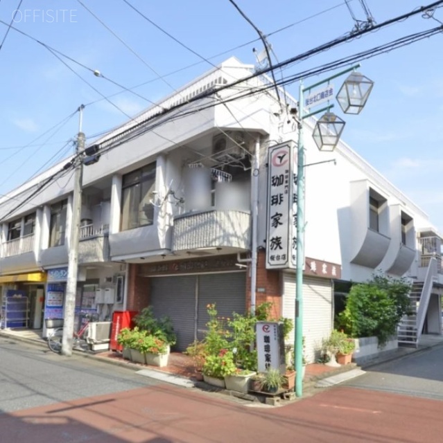 星マンション 外観