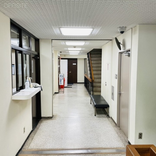 明宏(めいこう)ビル本館 エントランス