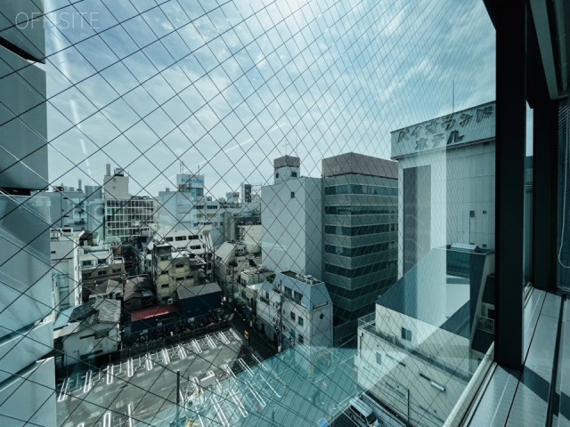 ORE大宮ビル 7階 室内 眺望