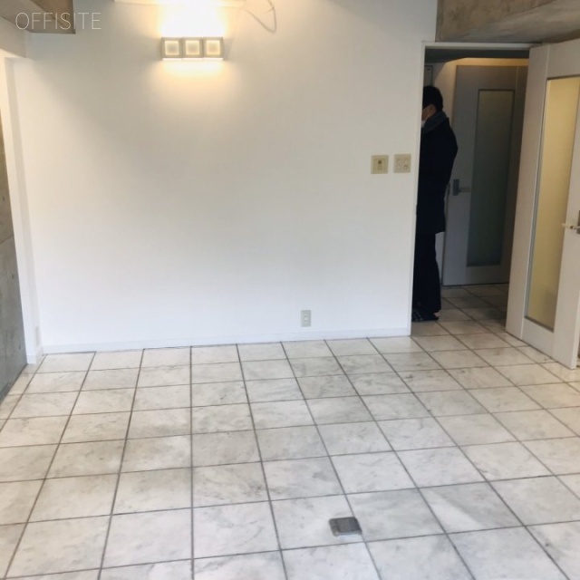 麻布十番ミレニアムタワー 601号室 室内