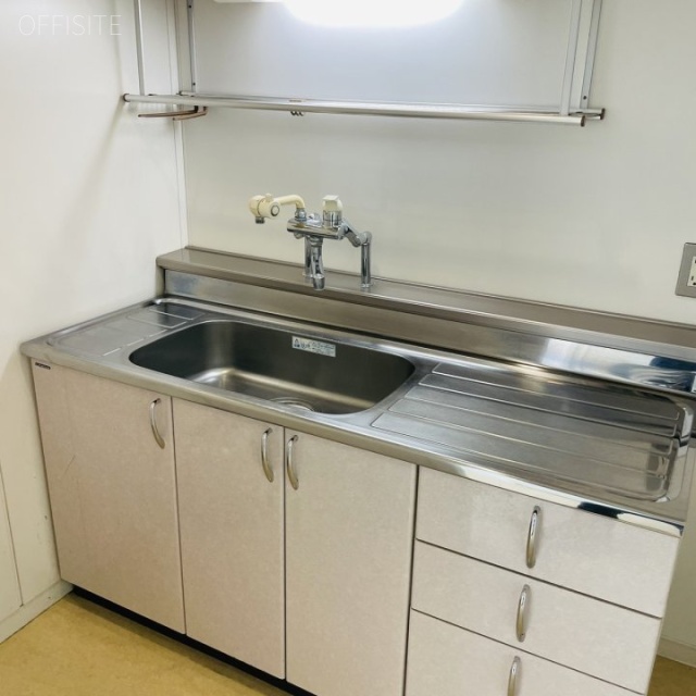 TOC有明ウエストタワー 給湯スペース