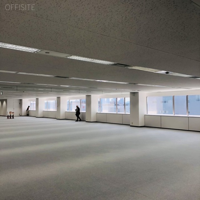 JMFビル東陽町02 基準階室内