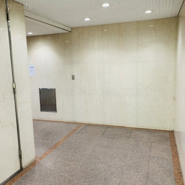 THE GATE HANZOMON(旧 半蔵門MKビル) エントランス