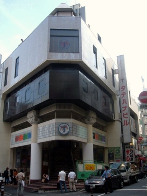 タテハナビル 外観