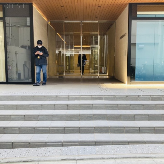 小田急町田森野ビル エントランス