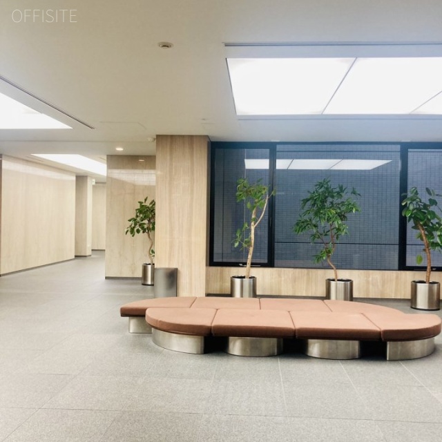 祐真ビル本館 エントランス