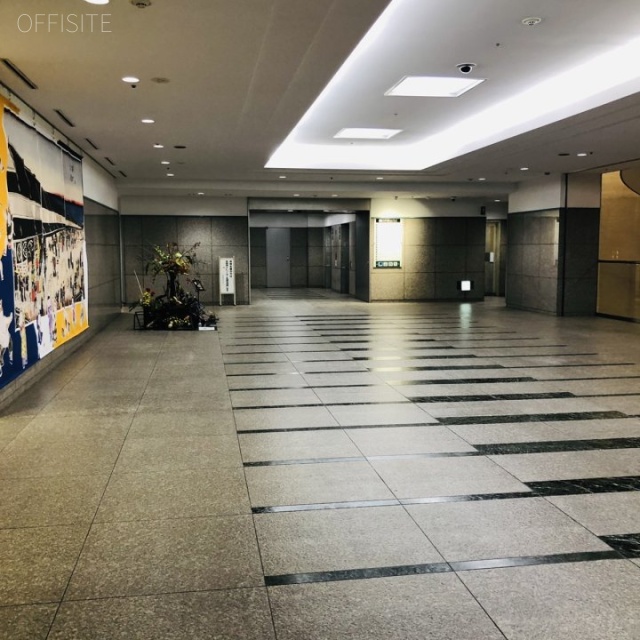 後楽国際ビルディング エントランス