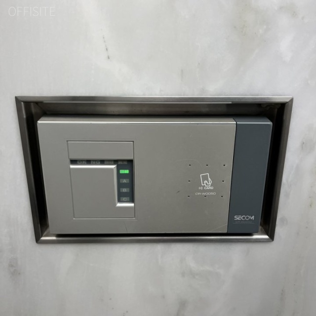 愛宕グリーンヒルズMORIタワー エントランス