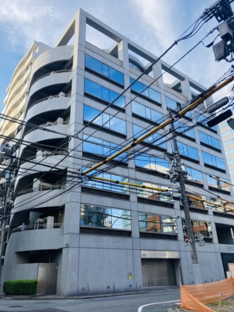 ジニアスビル 外観