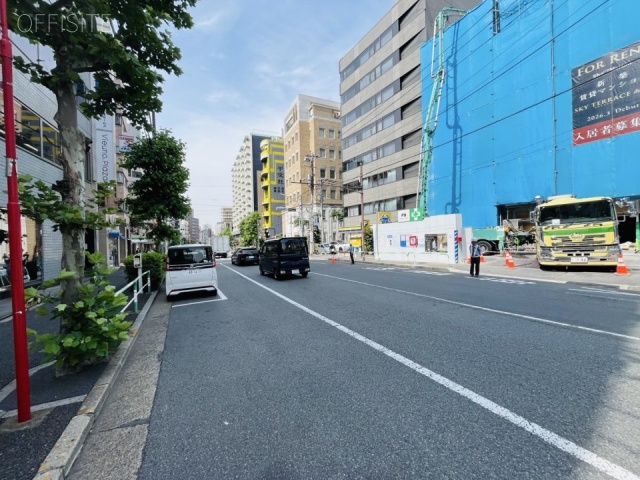 いちご南大塚ビル 周辺