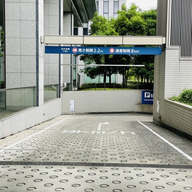 品川シーサイドTSタワー 駐車場