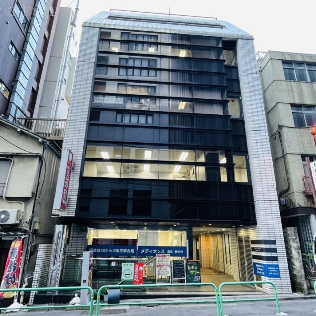 シエルブルー麹町 外観