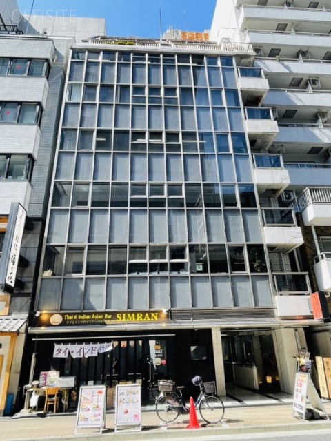 浜松町営和ビル 外観