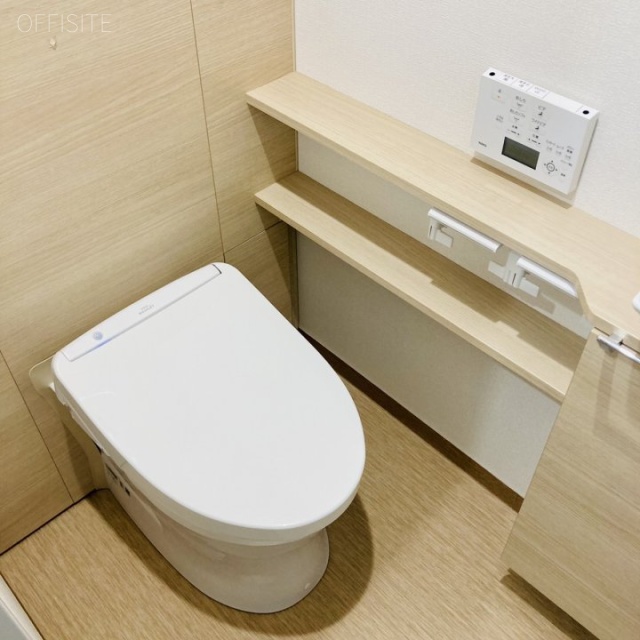 たきしん赤羽ビル トイレ