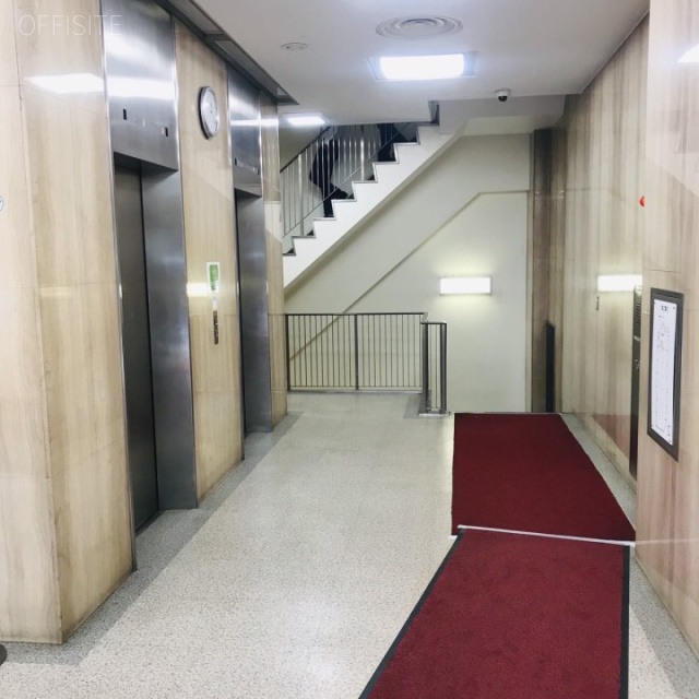 日本橋大栄ビル エントランス