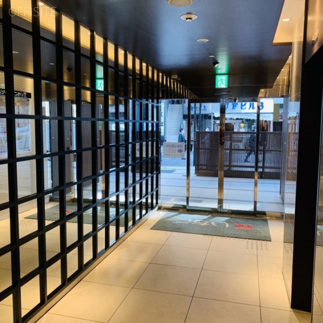 いちご赤坂Village エントランスホール