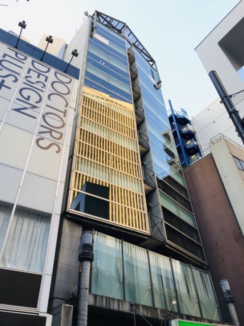 オーイズミ六本木 外観