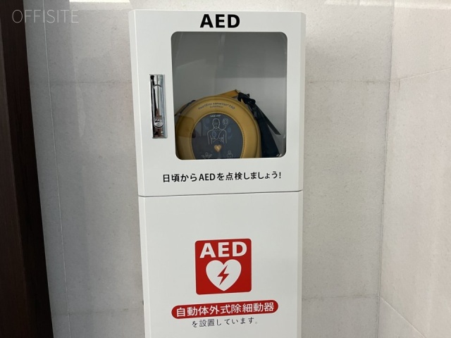 芝公園三丁目ビル エントランス