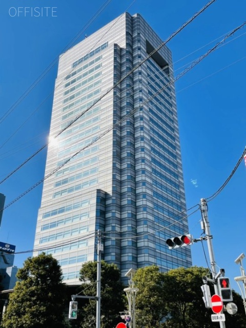 世田谷ビジネススクエアタワー 外観