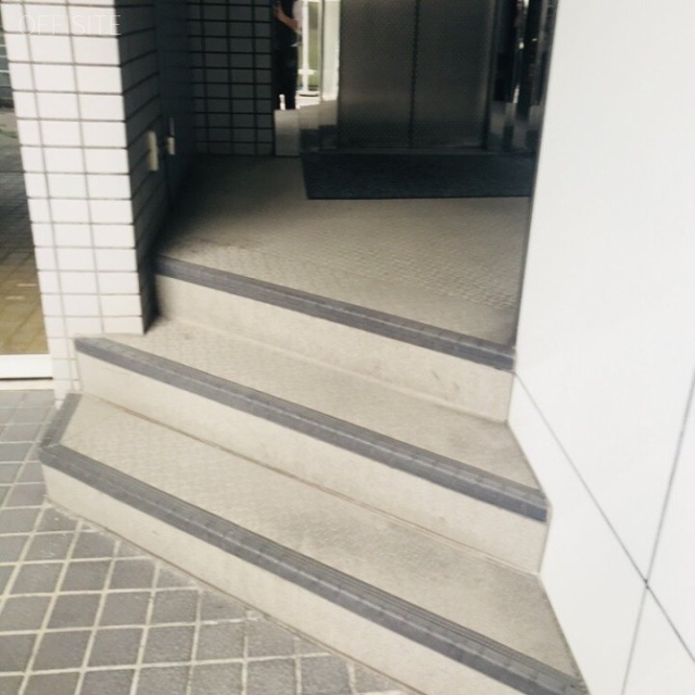 セントラル渋谷246ビル エントランス