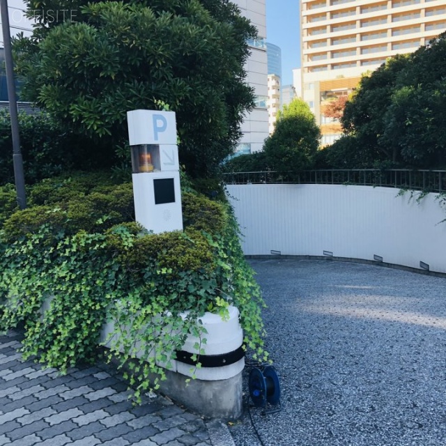 リバーサイド品川港南ビル 駐車場