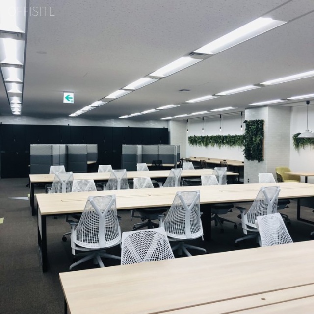 東急不動産恵比寿ビル 401A区画 室内