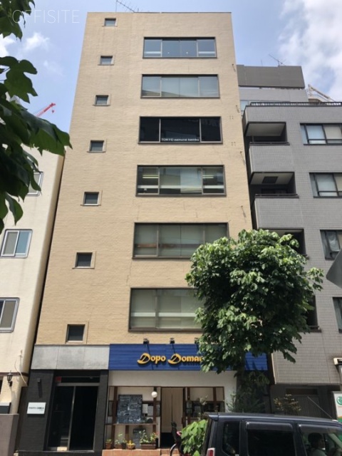 アクタアワーズ京橋 外観