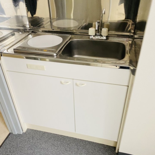 成友芝浦ビル 給湯スペース