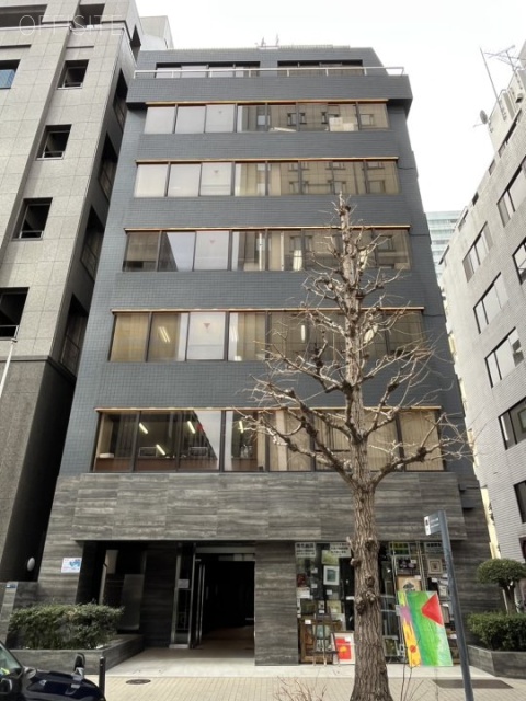 WIND KIOICHO BLDG.(旧 紀尾井町山本ビル) 外観