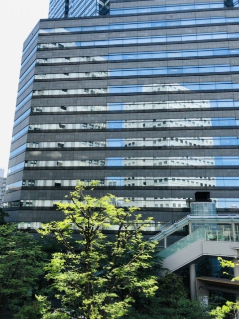 ゲートシティ大崎ウエストタワー 外観