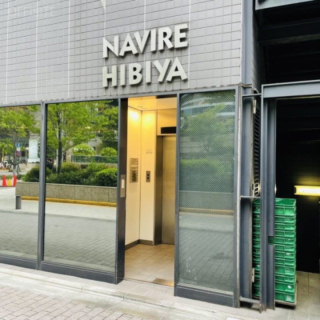 ナビール日比谷 エントランス