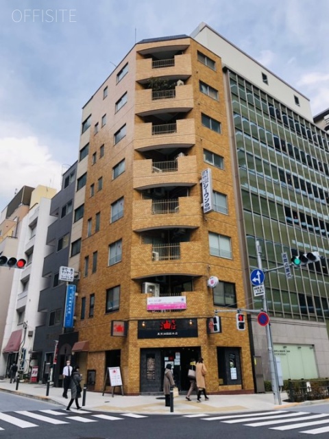 虎ノ門ファーストビル 外観