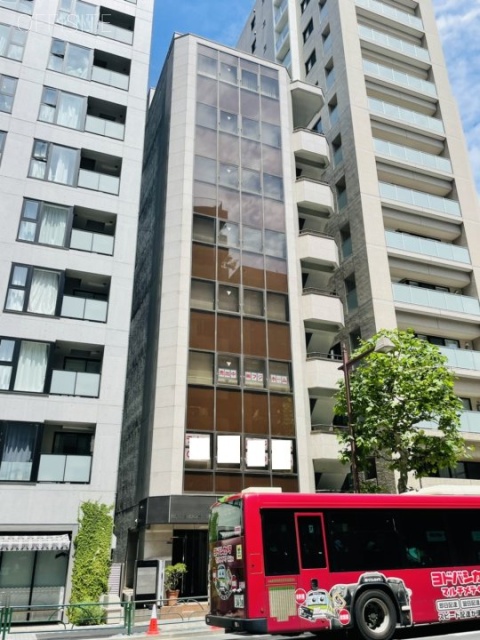 ムゲン日本橋ビル 外観