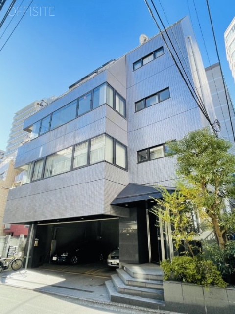 ユシマレミエビル 外観