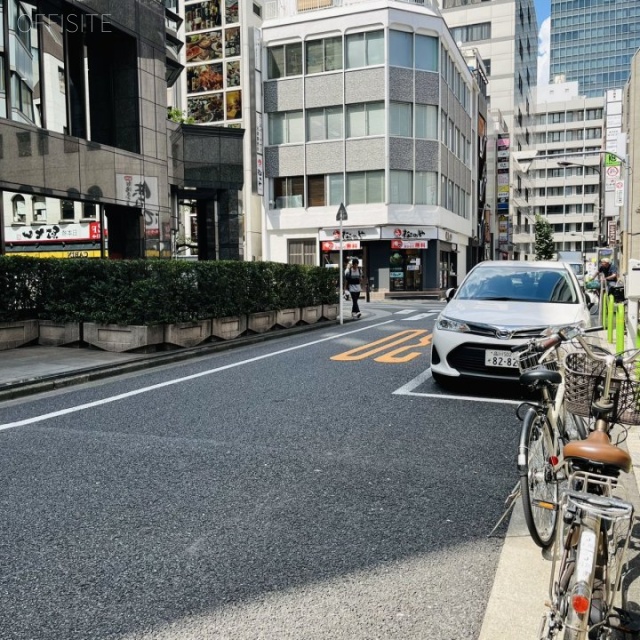 ビュレックスファイブ 周辺