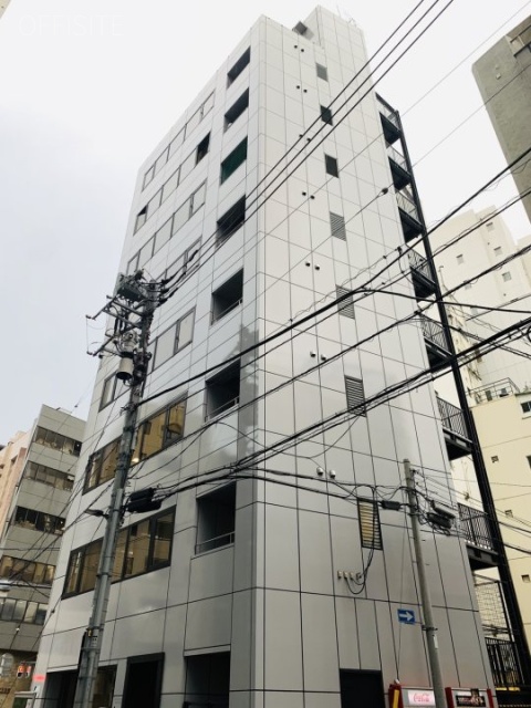 御茶ノ水クロスビル 外観