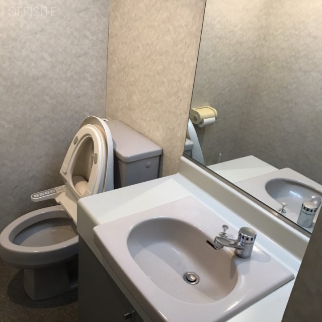 MAS三田ビル トイレ