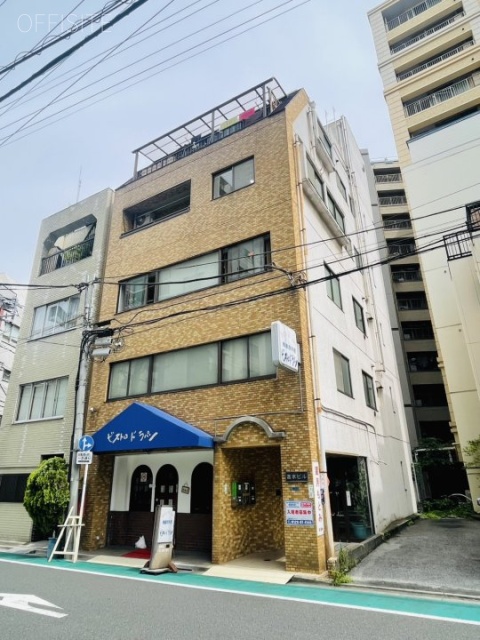 高木ビル 外観